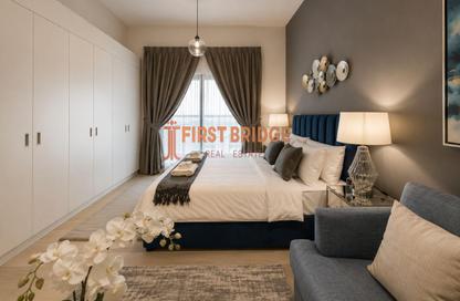 Apartment - Studio - 1 Bathroom for rent in Bella Rose - Dubai Science Park - Dubai