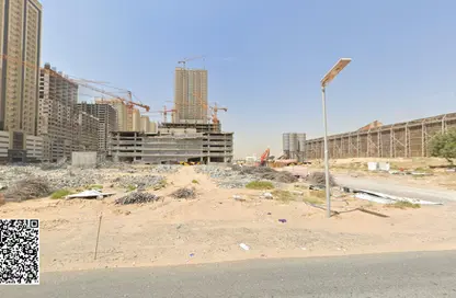 أرض - استوديو للبيع في العامرة جاردنز - العامرة - عجمان