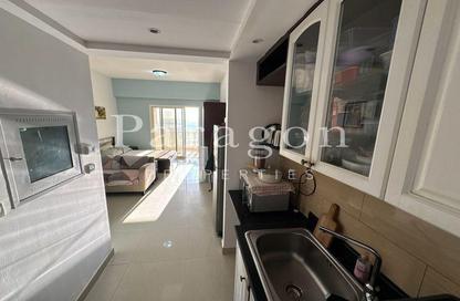 Apartment - Studio - 1 Bathroom for rent in Royal breeze 2 - Royal Breeze - Al Hamra Village - Ras Al Khaimah