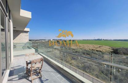 Apartment - 2 Bedrooms - 3 Bathrooms for rent in The Polo Residence C1 - The Polo Residence - Meydan Avenue - Meydan - Dubai