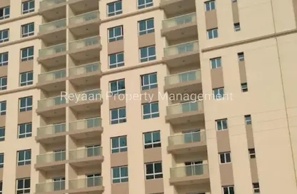 شقة - غرفة نوم - 2 حمامات للايجار في بن جمعة 5 - النهدة 1 - النهدة - دبي - دبي