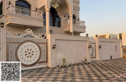 Villa - 6 - 7 for sale in Al Helio 1 - Al Helio - Ajman