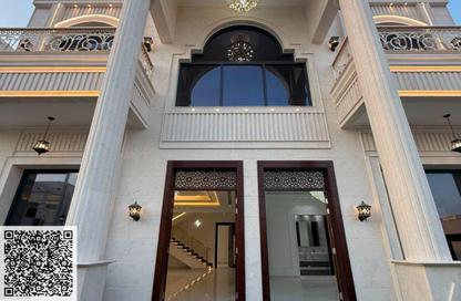 Villa - 6 - 7 for sale in Al Helio 1 - Al Helio - Ajman