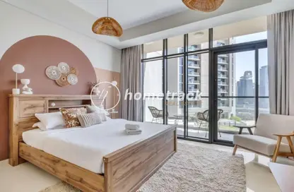 شقة - 1 حمام للايجار في آيكون سيتي  تاور سي - آيكن سيتي - الخليج التجاري - دبي