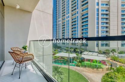 Apartment - Studio - 1 Bathroom for rent in Aykon City Tower C - Aykon City - Business Bay - Dubai