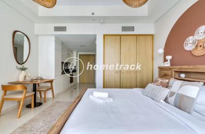 Apartment - Studio - 1 Bathroom for rent in Aykon City Tower C - Aykon City - Business Bay - Dubai