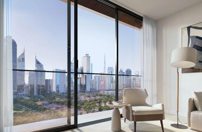 Apartment - 2 Bedrooms - 3 Bathrooms for sale in Elmora - Jumeirah Garden City - Al Satwa - Dubai