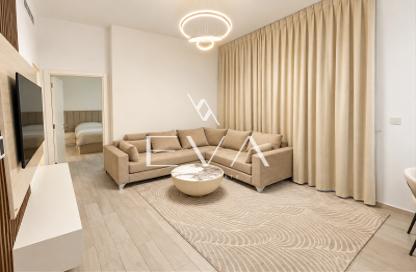 Apartment - 1 - 2 for rent in Belgravia 3B - Belgravia 3 - District 15 - Jumeirah Village Circle - Dubai