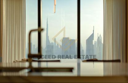Duplex - 2 Bedrooms - 3 Bathrooms for sale in One Za'abeel The Residences - Zabeel 1 - Zabeel - Dubai