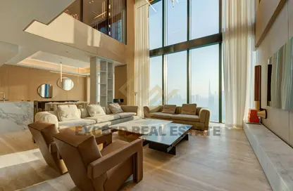 Duplex - 2 Bedrooms - 3 Bathrooms for sale in One Za'abeel The Residences - Zabeel 1 - Zabeel - Dubai