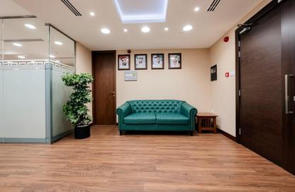 Office Space - Studio - 1 Bathroom for rent in Westburry Tower 1 - Westburry Square - Business Bay - Dubai