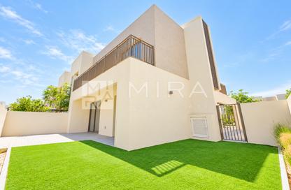 Townhouse - 4 - 5 for rent in Parkside 3 - Emaar South - Dubai South (Dubai World Central) - Dubai