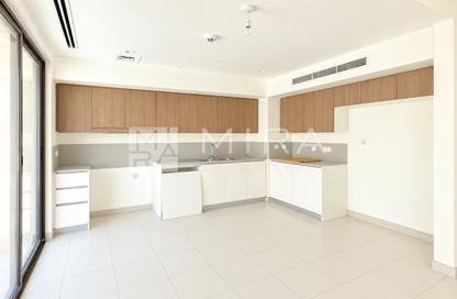 Townhouse - 4 - 5 for rent in Parkside 3 - Emaar South - Dubai South (Dubai World Central) - Dubai