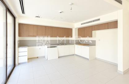 Townhouse - 4 - 5 for rent in Parkside 3 - Emaar South - Dubai South (Dubai World Central) - Dubai