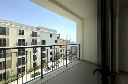 Apartment - 1 Bedroom - 1 Bathroom for rent in La Cote Building 2 - La Cote - Port de La Mer - La Mer - Jumeirah - Dubai Apartment - 1 Bedroom - 1 Bathroom for rent in La Cote Building 2 - La Cote - Port de La Mer - La Mer - Jumeirah - Dubai