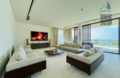 Villa - 4 Bedrooms - 6 Bathrooms for sale in Seaside Hills Residences - Al Zorah - Ajman