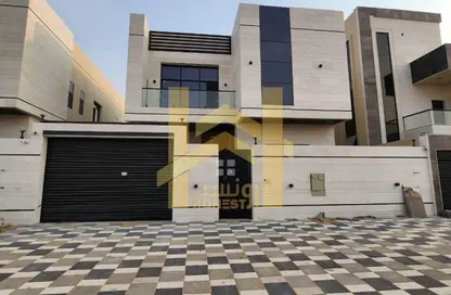 Villa - 5 Bedrooms - 7 Bathrooms for sale in Al Helio 2 - Al Helio - Ajman