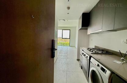 Apartment - Studio - 1 Bathroom for rent in Tiraz - Naseej District - Aljada - Sharjah