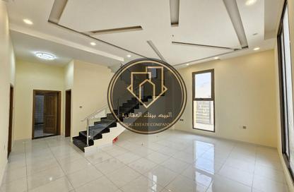 Villa - 5 Bedrooms - 5 Bathrooms for rent in Al Yasmeen 1 - Al Yasmeen - Ajman