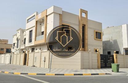 Villa - 5 Bedrooms - 5 Bathrooms for rent in Al Yasmeen 1 - Al Yasmeen - Ajman Villa - 5 Bedrooms - 5 Bathrooms for rent in Al Yasmeen 1 - Al Yasmeen - Ajman