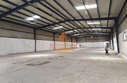 Warehouse - Studio - 1 Bathroom for rent in Industrial Area 2 - Sharjah Industrial Area - Sharjah