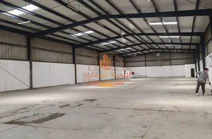 Warehouse - Studio - 1 Bathroom for rent in Industrial Area 2 - Sharjah Industrial Area - Sharjah