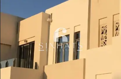 فيلا - 4 غرف نوم - 3 حمامات للايجار في ميرا 4 - ميرا - ريم - دبي