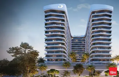 شقة - غرفة نوم - 1 حمام للبيع في إيلو 3 - إيلو - داماك هيلز 2 - دبي