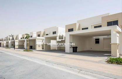 Townhouse - 3 Bedrooms - 4 Bathrooms for rent in Zahra Townhouses - Town Square - Dubai Townhouse - 3 Bedrooms - 4 Bathrooms for rent in Zahra Townhouses - Town Square - Dubai