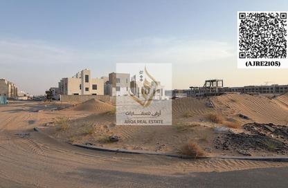 Land - Studio for sale in Al Helio 2 - Al Helio - Ajman Land - Studio for sale in Al Helio 2 - Al Helio - Ajman