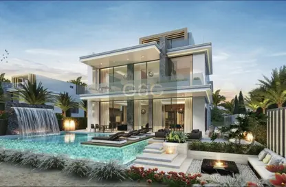 تاون هاوس - 4 غرف نوم - 4 حمامات للبيع في المالديف 3 - المالديف - جزر داماك - دبي لاند - دبي