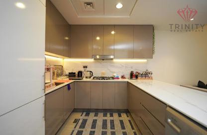 Apartment - 1 Bedroom - 1 Bathroom for rent in Azizi Riviera 6 - Azizi Riviera - Meydan One - Meydan - Dubai