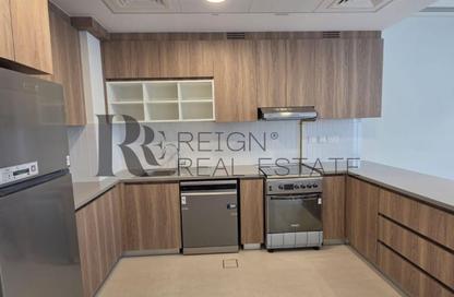 Townhouse - 3 Bedrooms - 5 Bathrooms for rent in Bloom Living - Zayed City (Khalifa City C) - Khalifa City - Abu Dhabi