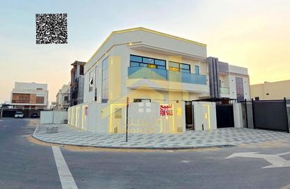 Villa - 5 Bedrooms - 7 Bathrooms for sale in Al Bahia Hills - Al Bahia - Ajman