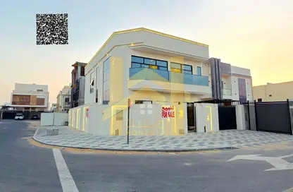 فيلا - 5 غرف نوم - 7 حمامات للبيع في الباهيه هيلز - الباهية - عجمان