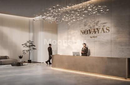Apartment - 2 - 3 for sale in Novayas - Yas Island - Abu Dhabi