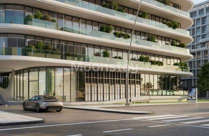 Apartment - 2 - 3 for sale in Novayas - Yas Island - Abu Dhabi
