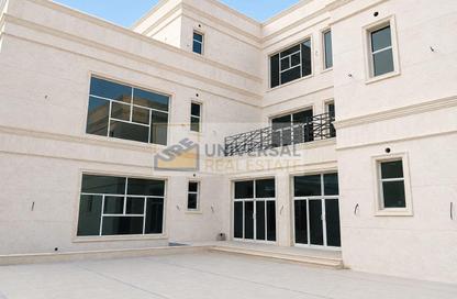 Villa - 7+ Bedrooms - 7+ Bathrooms for sale in Zayed City (Khalifa City C) - Khalifa City - Abu Dhabi Villa - 7+ Bedrooms - 7+ Bathrooms for sale in Zayed City (Khalifa City C) - Khalifa City - Abu Dhabi