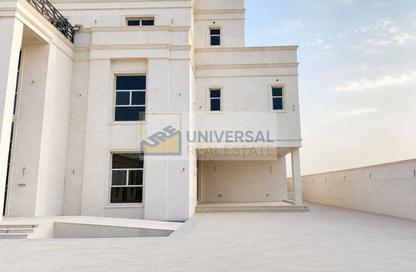 Villa - 7+ Bedrooms - 7+ Bathrooms for sale in Zayed City (Khalifa City C) - Khalifa City - Abu Dhabi