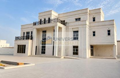 Villa - 7+ Bedrooms - 7+ Bathrooms for sale in Zayed City (Khalifa City C) - Khalifa City - Abu Dhabi