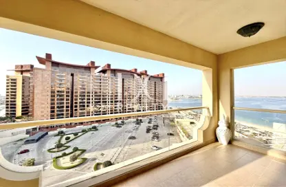 عمارة بالكامل - 2 غرف نوم - 3 حمامات للايجار في الداس - مساكن شور لاين - نخلة جميرا - دبي