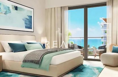 Apartment - 2 Bedrooms - 2 Bathrooms for sale in Seascape Building 4 - Seascape - Mina Rashid - Dubai