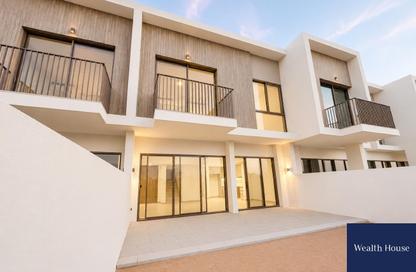 Townhouse - 3 - 4 for rent in Orania - The Valley - Dubai Townhouse - 3 - 4 for rent in Orania - The Valley - Dubai
