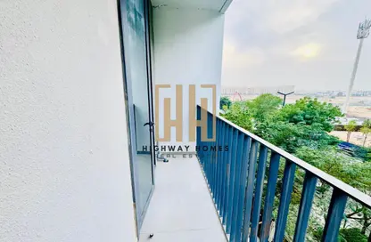 Apartment - 1 Bedroom - 2 Bathrooms for rent in The Boulevard 2 - Aljada - Sharjah