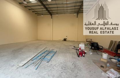 Warehouse - Studio - 1 for rent in Umm Al Thuoob - Umm Al Quwain