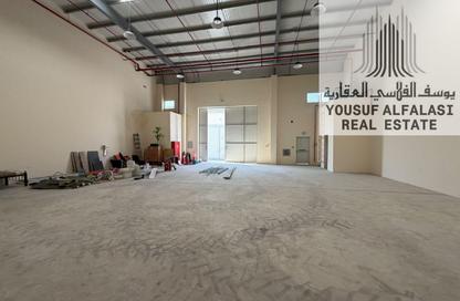 Warehouse - Studio - 1 for rent in Umm Al Thuoob - Umm Al Quwain