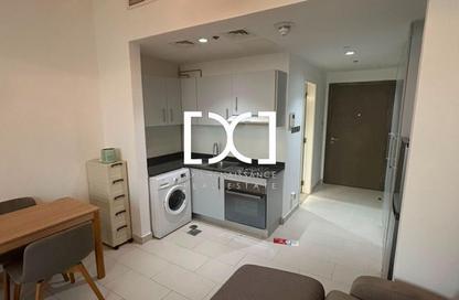 Apartment - Studio - 1 for rent in Montrell - Al Furjan - Dubai