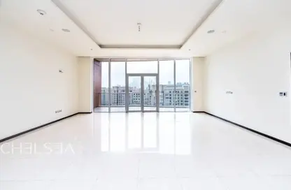 Apartment - 3 Bedrooms - 4 Bathrooms for rent in Sapphire - Tiara Residences - Palm Jumeirah - Dubai