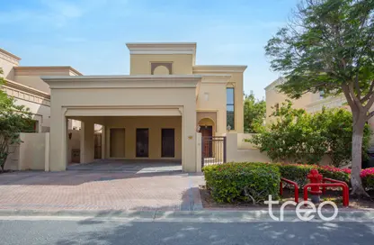 Villa - 3 Bedrooms - 3 Bathrooms for sale in Casa - Arabian Ranches 2 - Dubai