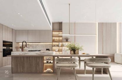 Apartment - Studio - 1 for sale in Cove Living Residence by Imtiaz - Dubai Land Residence Complex - Dubai
